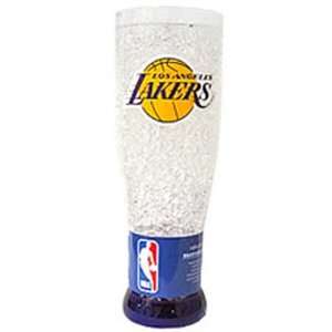  Los Angeles Lakers NBA Crystal 16oz Pilsner Sports 