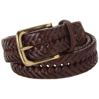  Mens/Womens Hand Braided Leather Belts Clothing