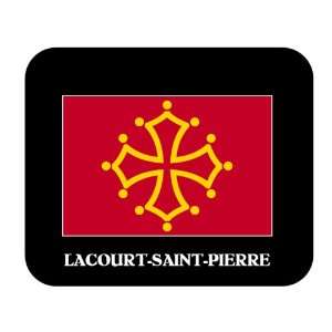  Midi Pyrenees   LACOURT SAINT PIERRE Mouse Pad 
