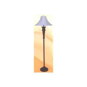  Eurofase Euroclassics   Klare Floor Lamp   FR 1KLR/FR 1KLR 