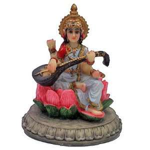  Saraswati Statue 3.5