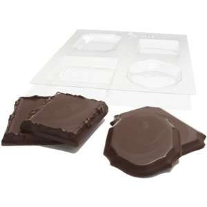 Frame Chocolate Mold 