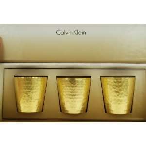  Calvin Klein 3 Piece Gift Set Votive