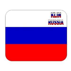  Russia, Klin mouse pad 