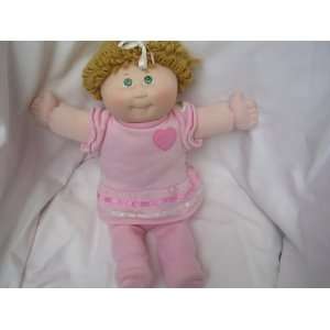  Cabbage Patch Doll 25th Anniversary Collectible 16 