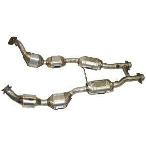 Eastern Manufacturing Inc 30381 Direct Fit Catalytic Converter (Non 