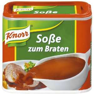 Knorr Sauce for Roasting, Can  Grocery & Gourmet Food