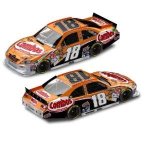  Kyle Busch Diecast Combos 1/24 2011 Toys & Games