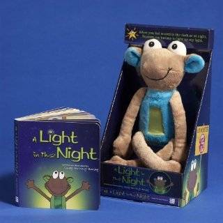  Kopper, Kool, Koffee Night Light Plush Toy Kozy Lights 