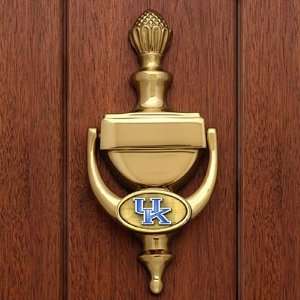  Kentucky Wildcats Brass Door Knocker