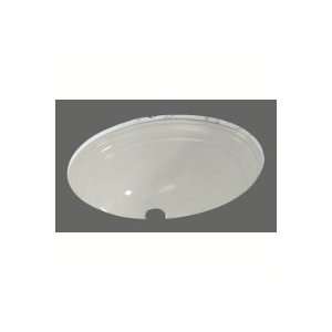  Kohler K 2336 Devonshire Undercounter Lav, Ice Grey