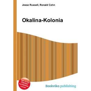  Okalina Kolonia Ronald Cohn Jesse Russell Books