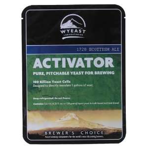  Kolsch Activator Wyeast ACT2565  4.25 oz. 