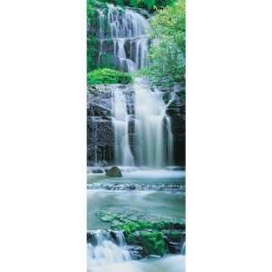  Komar Pura Kaunui Falls 2 Panel Photomural
