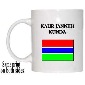  Gambia   KAUR JANNEH KUNDA Mug 