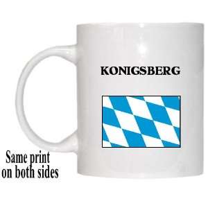  Bavaria (Bayern)   KONIGSBERG Mug 