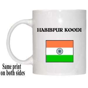  India   HABIBPUR KOODI Mug 