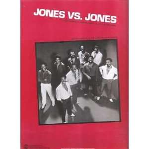  Sheet Music Jones Vs Jones Kool And The Gang 158 