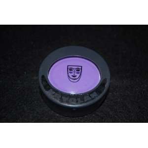 Kryolan UV Blacklight 2.5g Rougue Pressed Powder Eye Shadow  UV Violet