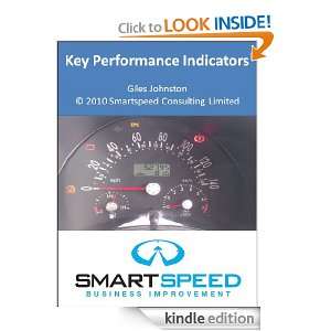 Key Performance Indicators Giles Johnston  Kindle Store