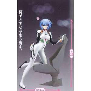  EVANGELION2.0 YOU CAN (NOT) ADVANCE PM Figure Girl with 