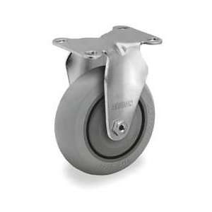 Rigid Plate Caster,rating 200 Lb.   ALBION  Industrial 
