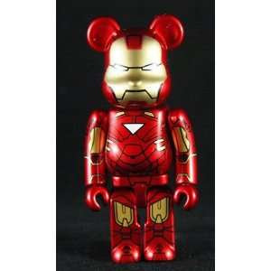  Be@rbrick 20, SF (Iron Man) Toys & Games