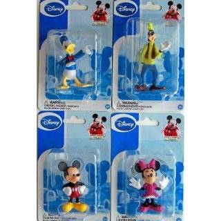   Disney Mickey Mouse Clubhouse Figure Play Set    6 Pc. Toys & Games