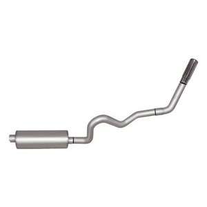   Exhaust System   Swept Side   Cat Back   Aluminized Steel   Ford   E