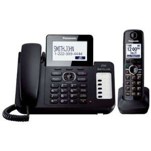   Cordless Phone with Caller ID, Digital Answering System and Large LCD