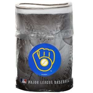  Milwaukee Brewers Pop Up Trash Can