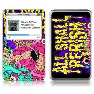  Music Skins MS ASPR10162 iPod Video  5th Gen  All Shall 