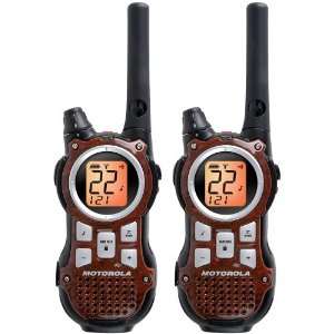    Motorola MR350RVP 2 Way FRS/GMRS Radio, Value Pack