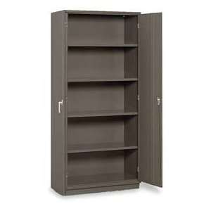  Equipto 5 Shelf Storage Cabinet 36W X 24D X 78H 