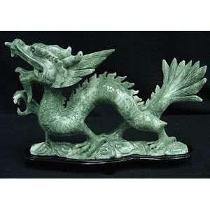  10 Jade Single Dragon 