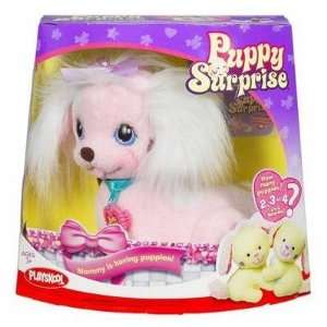  Playskool Puppy Surprise Pink Spotted Puppy Everything 