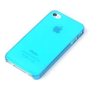  Iphone 4/4s Zero 5 Blue Case Electronics