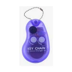  Keychain Voice Changer
