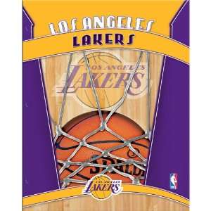  Turner Los Angeles Lakers Portfolio (8101080) Office 