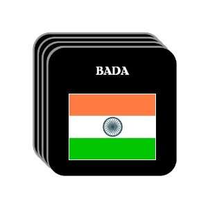  India   BADA Set of 4 Mini Mousepad Coasters Everything 