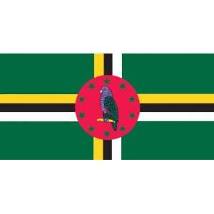  DOMINICA FLAG