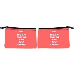  Rikki Knight Keep Calm or Go Away   Tropical Pink Color 