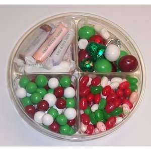 Scotts Cakes 4 Pack Christmas Mix Jelly Grocery & Gourmet Food