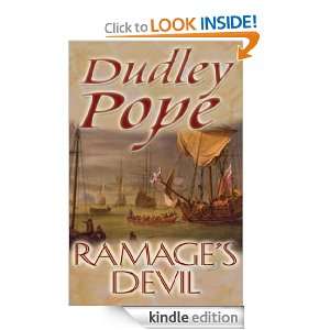 Ramages Devil Dudley Pope  Kindle Store
