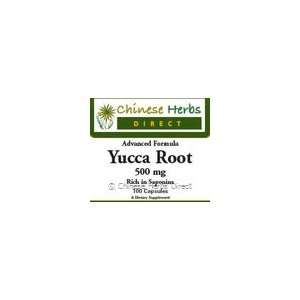  Advanced Formula Yucca, , Chinese Herbs Direct Health 