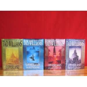  Otherland (4 Volume Set) Tad Williams Books