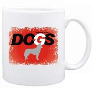 New  Dogs  Siberian Husky ( Inxs Tribute )  Mug Dog  