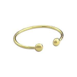  Q Ray Standard Gold Bracelet