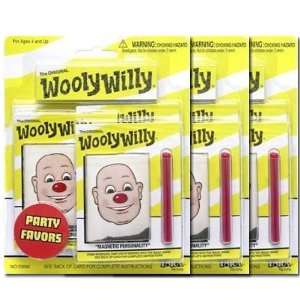  Wooly WillyTM Mini Games 4 PC Pkg/3 Toys & Games