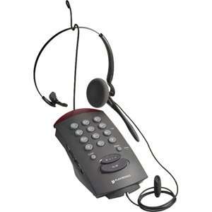  Plantronics T10 Corded Headset Telephone (T10)  